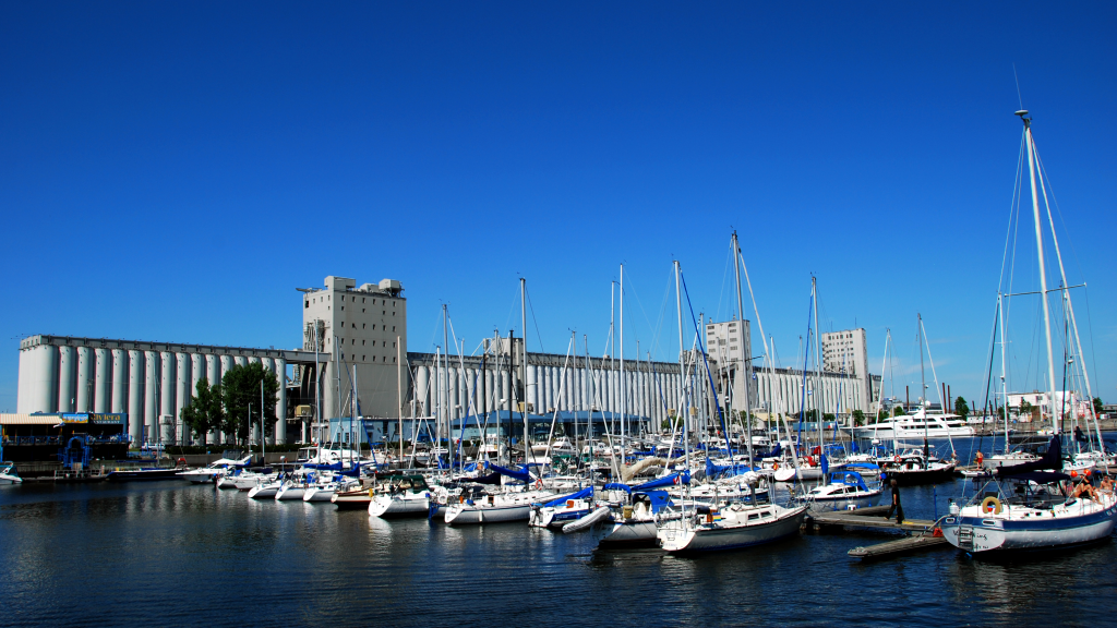 plus belle marina du Québec